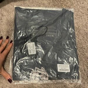 Brand new wolf gray tanks xl